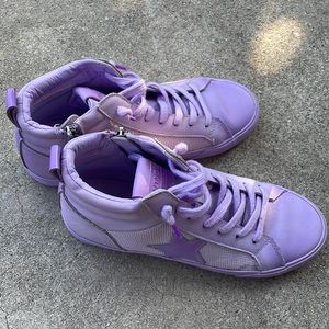 Vintage Havana Serious Purple Sneaker